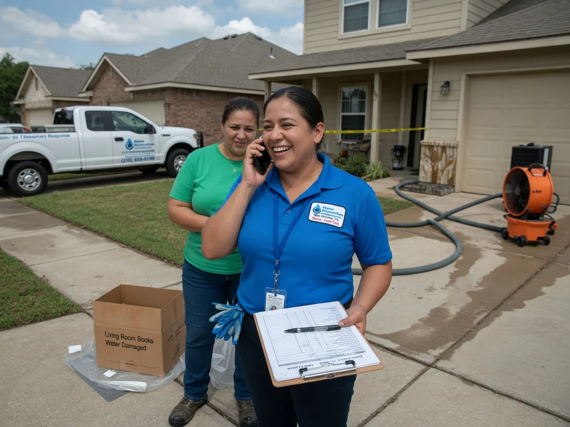 Water Damage Repair Huletts Landing, NY FAQs